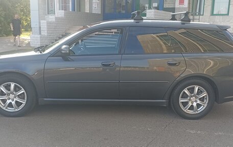 Subaru Legacy IV, 2006 год, 850 000 рублей, 4 фотография