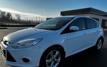 Ford Focus III, 2014 год, 820 000 рублей, 2 фотография