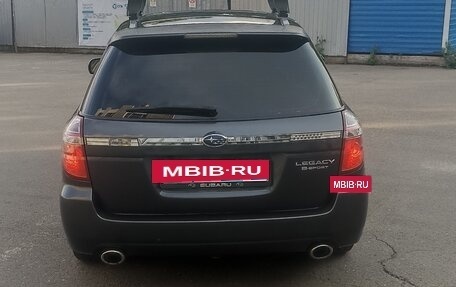 Subaru Legacy IV, 2006 год, 850 000 рублей, 5 фотография