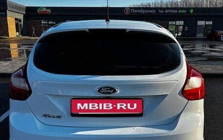 Ford Focus III, 2014 год, 820 000 рублей, 5 фотография