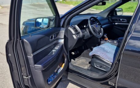 Ford Explorer VI, 2018 год, 3 350 000 рублей, 5 фотография