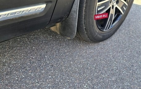 Ford Explorer VI, 2018 год, 3 350 000 рублей, 2 фотография