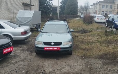 Volkswagen Passat B5+ рестайлинг, 1998 год, 320 000 рублей, 3 фотография