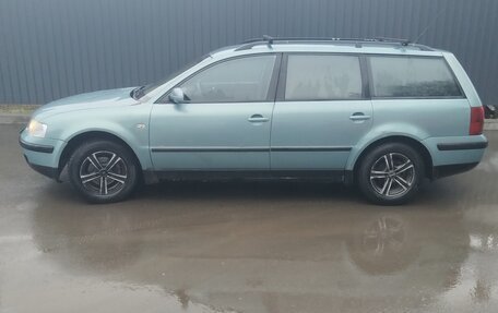 Volkswagen Passat B5+ рестайлинг, 1998 год, 320 000 рублей, 8 фотография