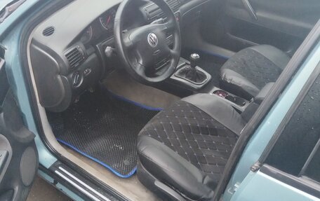 Volkswagen Passat B5+ рестайлинг, 1998 год, 320 000 рублей, 9 фотография