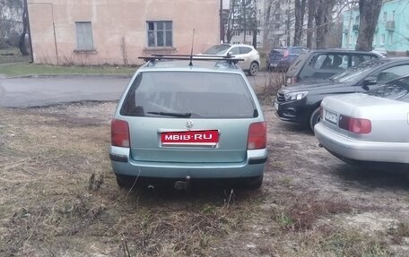 Volkswagen Passat B5+ рестайлинг, 1998 год, 320 000 рублей, 2 фотография