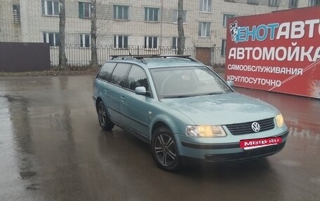 Volkswagen Passat B5+ рестайлинг, 1998 год, 320 000 рублей, 6 фотография