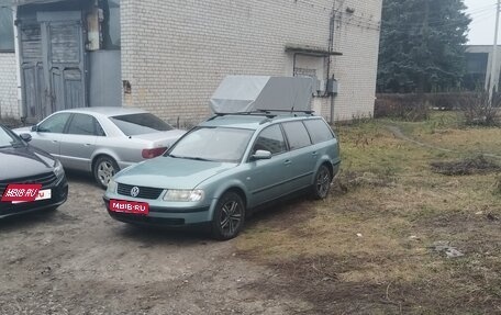 Volkswagen Passat B5+ рестайлинг, 1998 год, 320 000 рублей, 4 фотография