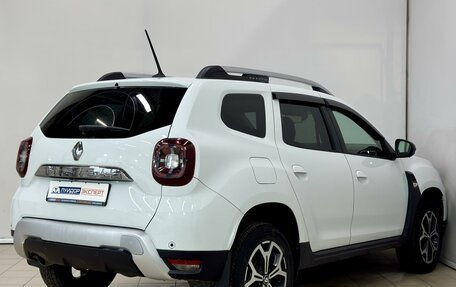 Renault Duster, 2021 год, 1 600 000 рублей, 7 фотография