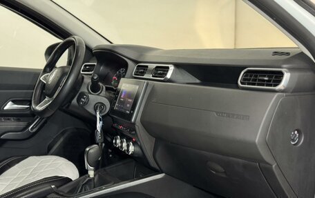 Renault Duster, 2021 год, 1 600 000 рублей, 16 фотография