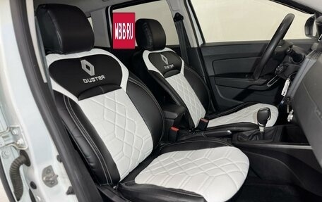 Renault Duster, 2021 год, 1 600 000 рублей, 12 фотография