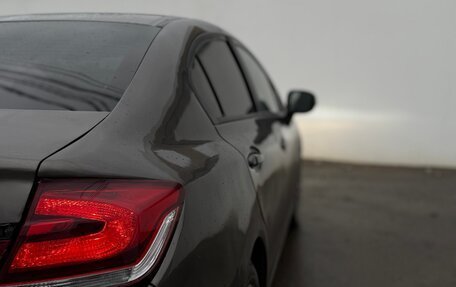 Honda Civic IX, 2013 год, 890 000 рублей, 6 фотография