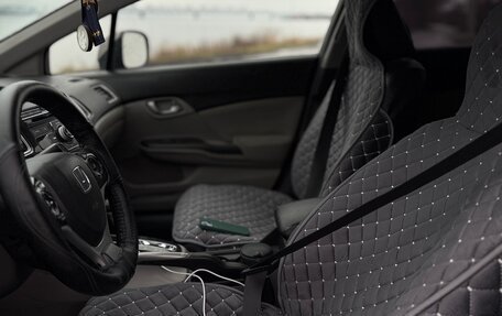 Honda Civic IX, 2013 год, 890 000 рублей, 10 фотография