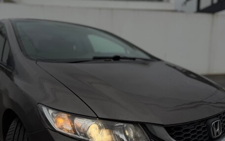 Honda Civic IX, 2013 год, 890 000 рублей, 8 фотография