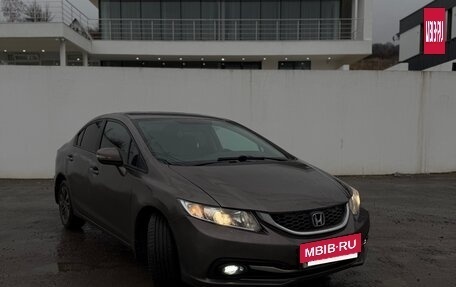 Honda Civic IX, 2013 год, 890 000 рублей, 4 фотография
