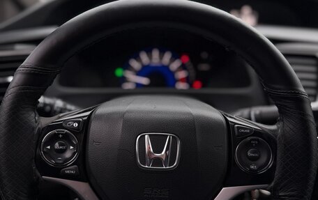 Honda Civic IX, 2013 год, 890 000 рублей, 12 фотография