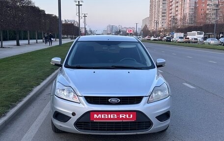 Ford Focus II рестайлинг, 2010 год, 550 000 рублей, 5 фотография