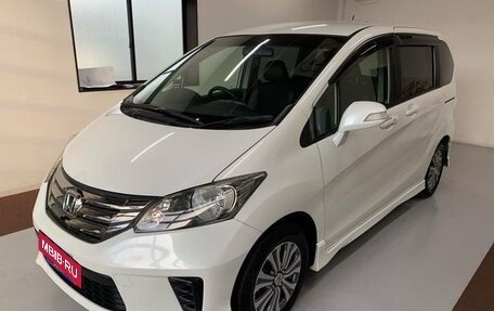 Honda Freed I, 2014 год, 743 000 рублей, 1 фотография