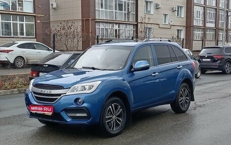 Lifan X60 I рестайлинг, 2017 год, 715 000 рублей, 1 фотография