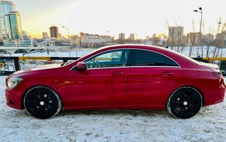 Mercedes-Benz CLA, 2015 год, 1 499 000 рублей, 12 фотография