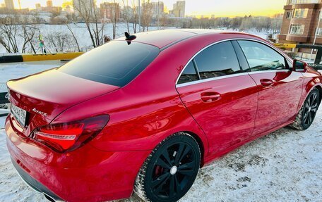 Mercedes-Benz CLA, 2015 год, 1 499 000 рублей, 8 фотография