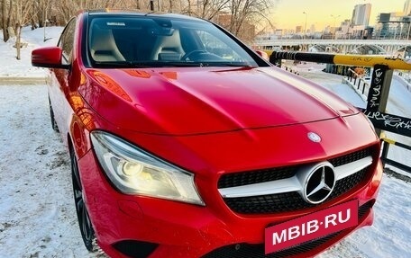 Mercedes-Benz CLA, 2015 год, 1 499 000 рублей, 5 фотография