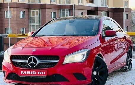 Mercedes-Benz CLA, 2015 год, 1 499 000 рублей, 3 фотография