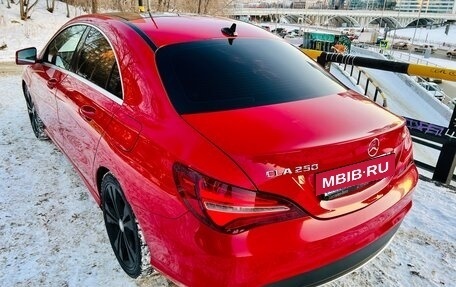 Mercedes-Benz CLA, 2015 год, 1 499 000 рублей, 14 фотография
