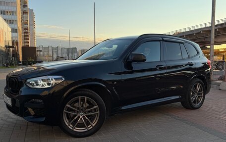 BMW X3, 2019 год, 4 500 000 рублей, 2 фотография