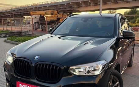 BMW X3, 2019 год, 4 500 000 рублей, 4 фотография