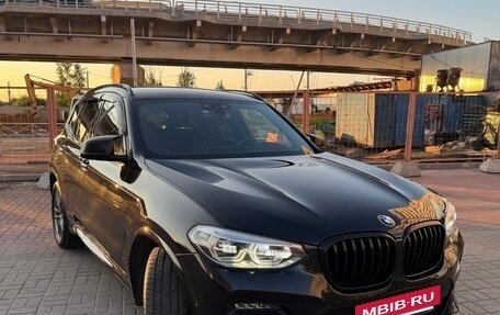 BMW X3, 2019 год, 4 500 000 рублей, 3 фотография
