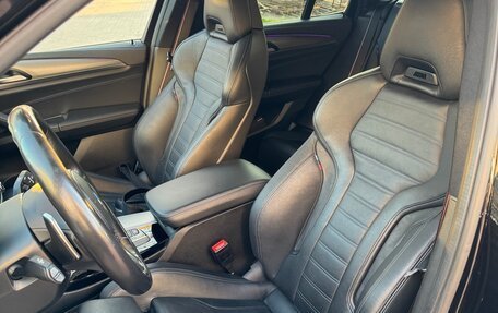 BMW X3, 2019 год, 4 500 000 рублей, 10 фотография