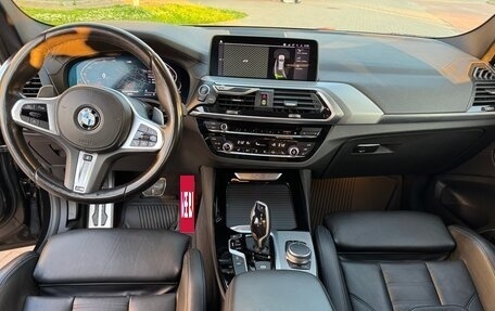 BMW X3, 2019 год, 4 500 000 рублей, 14 фотография