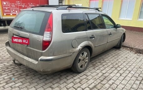 Ford Mondeo III, 2002 год, 140 000 рублей, 2 фотография