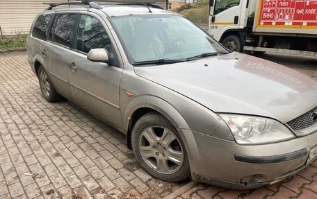 Ford Mondeo III, 2002 год, 140 000 рублей, 7 фотография