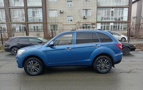 Lifan X60 I рестайлинг, 2017 год, 715 000 рублей, 5 фотография