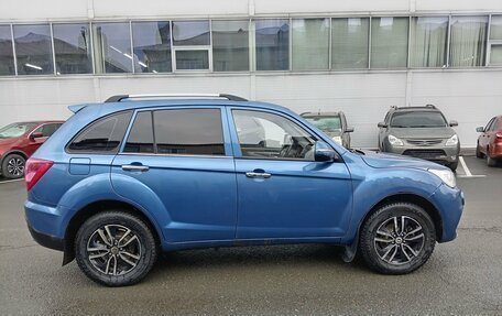 Lifan X60 I рестайлинг, 2017 год, 715 000 рублей, 4 фотография