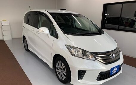 Honda Freed I, 2014 год, 743 000 рублей, 2 фотография