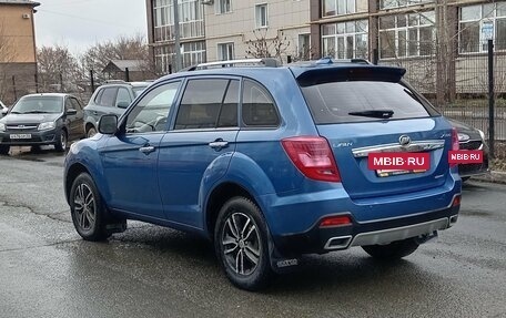 Lifan X60 I рестайлинг, 2017 год, 715 000 рублей, 8 фотография