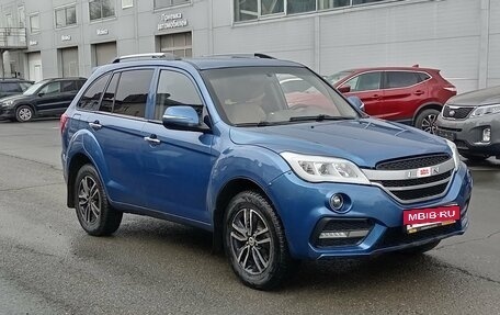 Lifan X60 I рестайлинг, 2017 год, 715 000 рублей, 3 фотография