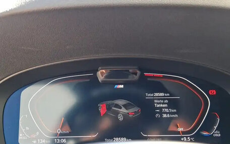 BMW 5 серия, 2022 год, 9 000 000 рублей, 6 фотография