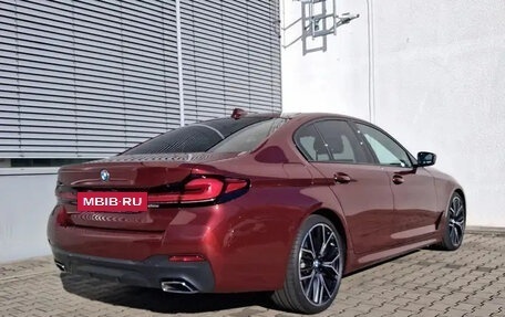 BMW 5 серия, 2022 год, 9 000 000 рублей, 3 фотография