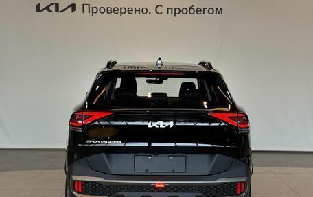 KIA Sportage IV рестайлинг, 2025 год, 4 490 000 рублей, 7 фотография
