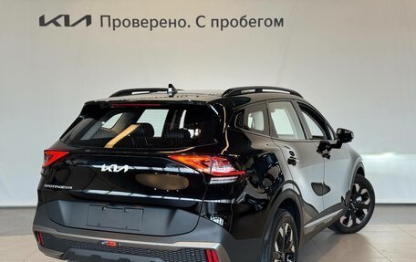 KIA Sportage IV рестайлинг, 2025 год, 4 490 000 рублей, 8 фотография