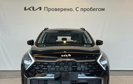KIA Sportage IV рестайлинг, 2025 год, 4 490 000 рублей, 2 фотография