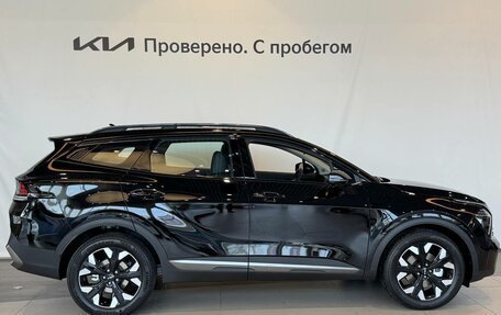KIA Sportage IV рестайлинг, 2025 год, 4 490 000 рублей, 4 фотография