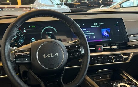 KIA Sportage IV рестайлинг, 2025 год, 4 490 000 рублей, 13 фотография