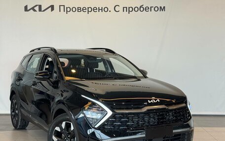 KIA Sportage IV рестайлинг, 2025 год, 4 490 000 рублей, 3 фотография