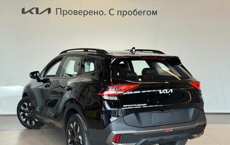 KIA Sportage IV рестайлинг, 2025 год, 4 490 000 рублей, 6 фотография
