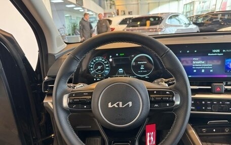 KIA Sportage IV рестайлинг, 2025 год, 4 490 000 рублей, 15 фотография